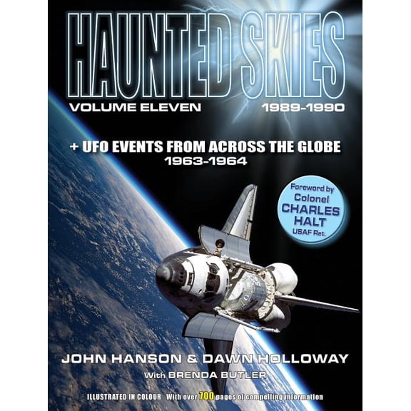 Haunted Skies Volume 11, (Paperback)
