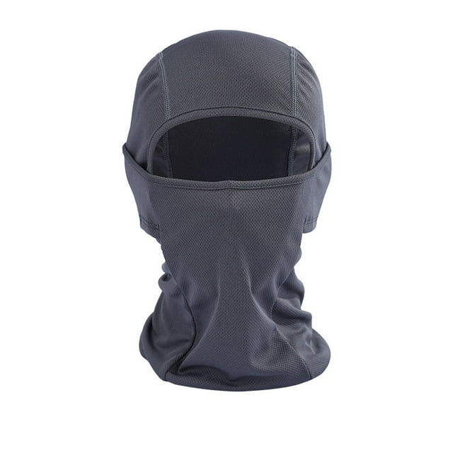 Big Discount,Men Women Winter Breathable Motorcycle Face Mask Lightweight Mask,PENDANE,Gray