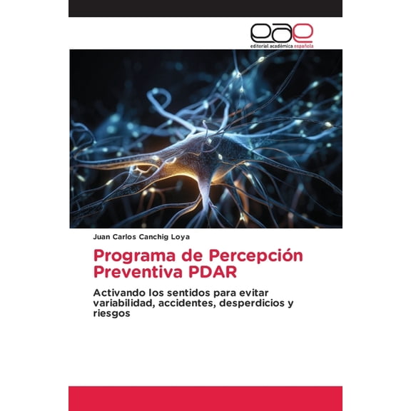 Programa de Percepción Preventiva PDAR, (Paperback)