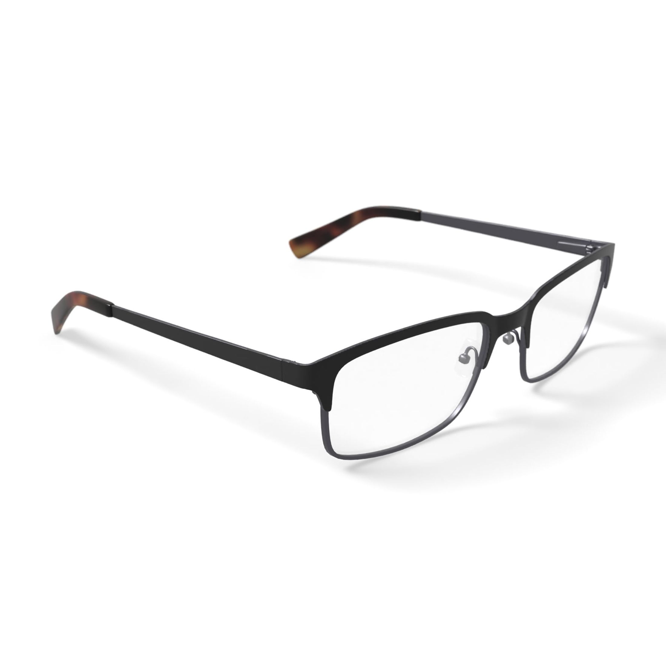 Nautica Unisex Rectangle Eyeglasses N9104 Matte Olive Frame 56-19-140 Nautica Men main image 4