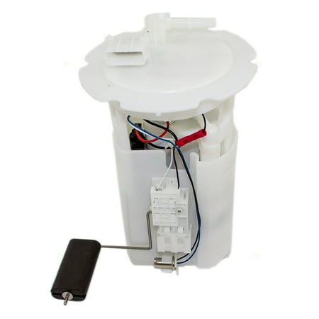 Nissan Sentra Fender Replacement - BROCK Fuel Pump Assembly w/ 1 Tube Port Replacement for 02-06 Nissan Sentra 1.8L 2.5L 17040ZG50C