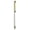 White, variant on Dusknt Ballpoint Pens, Gel Pens Black Ink Pens for Ofice 1Mm Fine Point Pan Smooth Writing Retractable (Metal Gold Clip-1 Pcs)