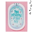 thumbnail image 1 of Prank Mother's Day Greeting Card With A Flashing Sound Greeting Card, 1 of 4