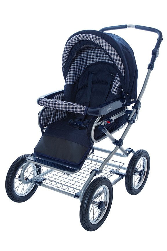 roan baby carriage