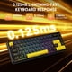 thumbnail image 3 of Teclado ATTACK SHARK X65 HE Interruptor magnético para juegos con cable RGB, 3 of 9