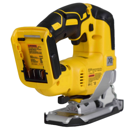 DEWALT 20V MAX XR Brushless Cordless Jigsaw photo 3