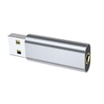thumbnail image 3 of Adaptador de conector de audio USB a 3,5 mm Hugo adaptador audio, 3 of 8