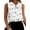 Multicolor BF112, variant on Zeagoo Womens Casual Sleeveless Button Down Shirts Office Blouses Loose V Neck Tank Tops for Spring Summer