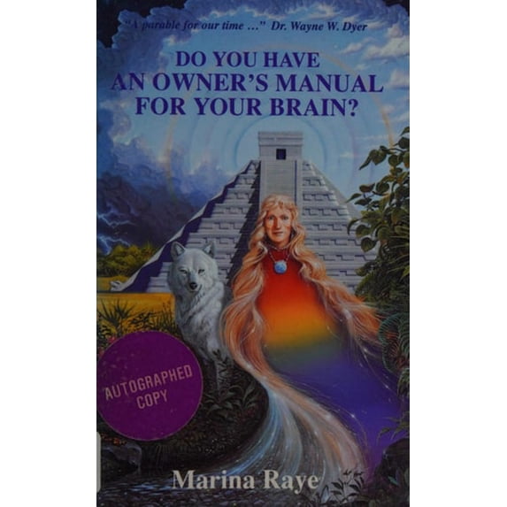 Pre-Owned Do You Have an Owner's Manual? (Paperback) 187801000X 9781878010001