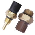 thumbnail image 1 of 2Pcs Coolant Temperature Sensor & Switch for Cr-V,1 * sensors 1 * sensor switch,Gold & brown & black, 1 of 5