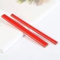 thumbnail image 5 of 72 Pcs Crayons Carpenter Rouge Dur Noir Plomb Crayons Carpenter Marqueur pour Menuiserie, 5 of 5