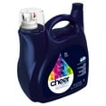 Cheer Wash, 96 Load Bright & Fresh Scent Liquid Laundry