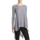 thumbnail image 1 of Free People - Camiseta básica The Incredible para mujer, gris, pequeña Free People Camiseta básica, 1 of 2