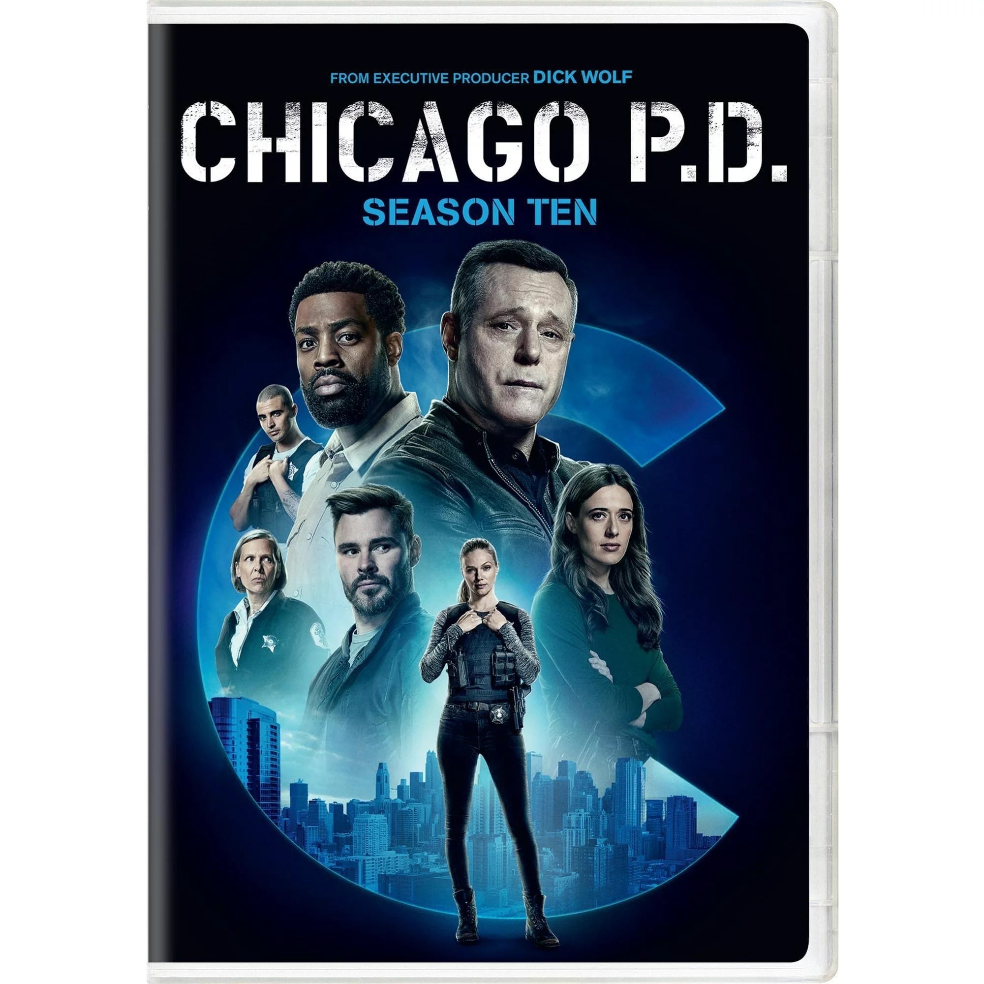 Chicago Fire: Complete TV Show Series, Season 11 Fire Box