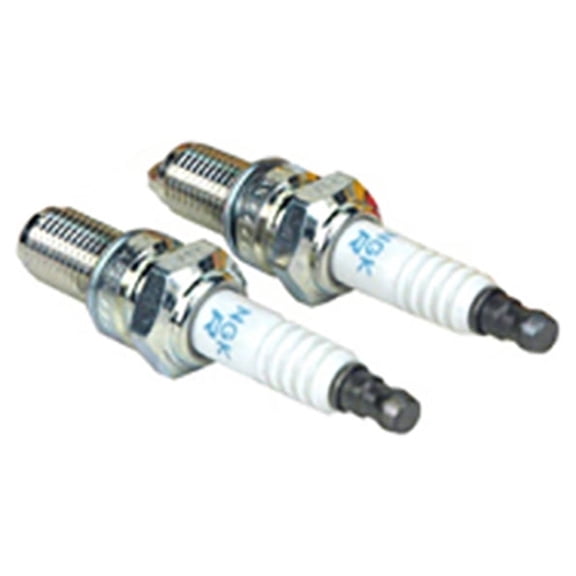 RAParts Spark Plug Fits NGK BPMR7A 4626 Fits Bosch WSR6F 7547 Fits Champion RCJ6Y 2-Pack