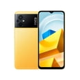 thumbnail image 1 of Smartphone Poco M5 Amarillo 4GB RAM/128GB ROM Xiaomi Desbloqueado, 1 of 3