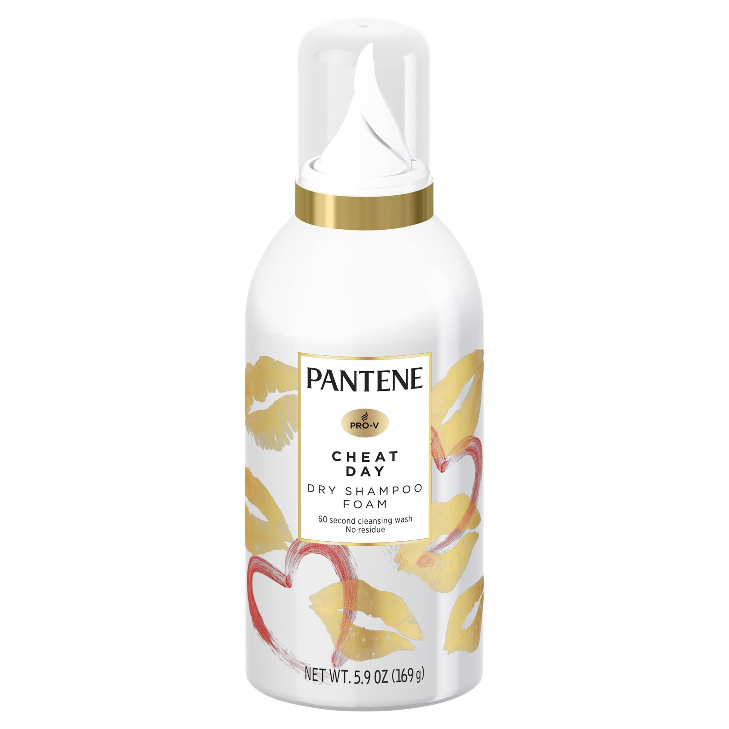 Pantene Dry Shampoo, Sulfate Free, ProV Cheat Day, Vanilla and Jasmine