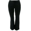 Lands' End Women's FIT2 SO STRH CHINO TRS Steel Gray 16X32 NEW 407654