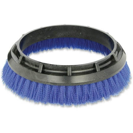 Floor Machine Brushes - Oreck, ORK237058, Orbiter Floor Machine Blue Scrub Brush, 1 Each, Blue