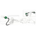 thumbnail image 2 of Camco Propane Hose 59053 Propane Feed Hose; Without Regulator; Without Thermal Protection; 12 Inch Length; Clamshell Package, 2 of 3