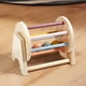 thumbnail image 4 of Juguetes para piscina, juguetes para bebés, juguetes para niños pequeños, tambor de mesa de madera, tambor textil de haya, rompecabezas educativo, juguete de educación temprana, tambor de escritorio p, 4 of 6
