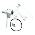 thumbnail image 2 of KLKCMS Table Saw Spindle Assembly Metal Accessories DIY Woodworking Conversion Tool Only Spindle, 2 of 9