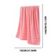 thumbnail image 3 of Fleece Bath Towel Thickened Turtle Back Fleece Soft Drying And Absorbent, 3 of 5