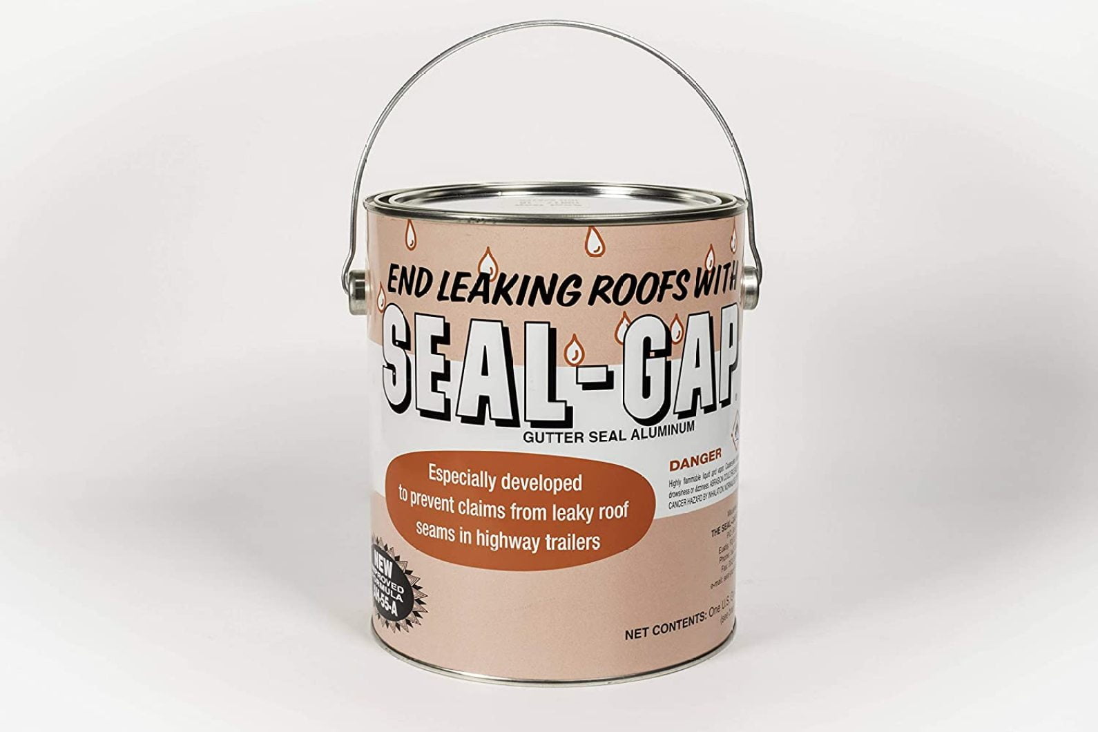 FulnKye Roof Sealer Leaking Roofs Strong Weatherproof
