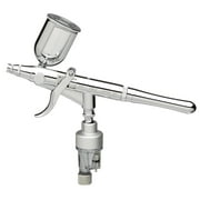 Iwata-Medea Revolution 5500 HP TR-2 Dual Action Trigger Side Feed Airbrush