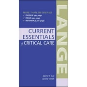 Angle View: Current Essentials of Critical Care [Paperback - Used]