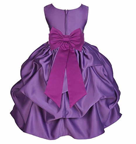 purple pageant dresses for juniors