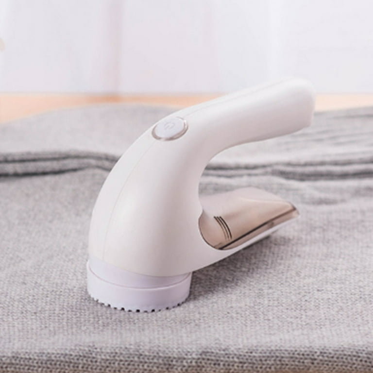 Zxsyw Rechargeable Fabric Shaver, Portable Lint Remover