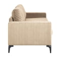 thumbnail image 5 of Tommy Hilfiger Austin Sofa - American Cream, 5 of 11