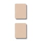 thumbnail image 2 of Cateissary Parches para planchar, prácticos apliques de vaquero, adornos para codos y rodillas, accesorios de costura, suministros para el hogar, Beige 2piezas, 2 of 6