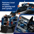 thumbnail image 5 of LEGO Marvel Spider-Man Prison Transport Chase - Super Hero Building Toy for Boys & Girls, Ages 8+ - Includes 4 Minifigures - Spider-Man Toy for Fans - Gift for Birthdays - 76349, 5 of 8