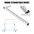 thumbnail image 6 of FBSPORT Gymnastics Horizontal Bar Trainning Kip Bar Expandable Bar Adjustable Height Fitness Equipment for Home/Floor/Practice/Gymnastics/Training/Parkour, 6 of 10
