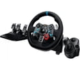 thumbnail image 3 of Kit Volante Pedales Palanca Logitech  G29 PC PS3 PS4, 3 of 4