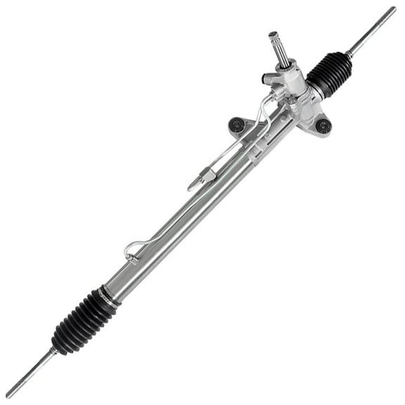 Detroit Axle - Rack and Pinion for 1996-2000 Honda Civic 1997-2000 Acura EL, Power Steering Rack and Pinion Assembly 1998 1999 Replacement