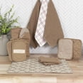 thumbnail image 2 of RITZ Royale Legacy Collection, 11-Piece Kitchen Gift Set, Mocha/Toast, 2 of 9