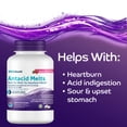 thumbnail image 2 of OraHealth® Stick-On Antacid Melts for Heartburn Relief, 80 Count, 2 of 12