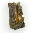 thumbnail image 5 of Polyresin Rocky Light Up Fountain, 63 In Tall, 5 of 13