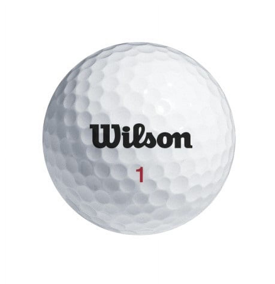 Wilson Smart-Core Golf Balls, 24 Pack - image 3 of 3