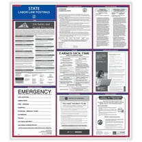 ComplyRight State Labor Law Posters New Hampshire (E10NH)