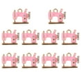 thumbnail image 1 of Milisten 10 Pcs Jolis Pendentifs Bijoux Forme de Machine à Coudre Décors Porte-Clés Pendentifs, 1 of 6