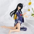 thumbnail image 2 of Nueva figura de Yosuga no Sora arrodillada de 12CM, colección de Anime de acción de PVC, periféricos, juguetes modelos de muñecas, kimono, figura de Sora para regalos de chico, 2 of 4