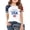 ##-White158, variant on Girls USA 250Th Anniversary T-Shirt Independence Day Short Sleeve Top, Sizes 1-13