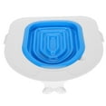 thumbnail image 4 of 5 piezas de herramientas de entrenamiento para gatos, asiento de inodoro para gatos, entrenador, almohadilla para asiento de urinario, suministros para mascotas, 4 of 14