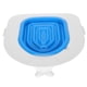 thumbnail image 5 of Herramienta de entrenamiento para inodoro de gato, entrenador de asiento de inodoro para Gato, orinal, alfombrilla, suministros para mascotas, 5 uds., 5 of 8