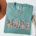 thumbnail image 3 of Hunting Mama T-Shirt, Camo Mama Shirt, Mother's Day Gift, Camouflage Mama T-Shirt, Varsity Mama Shirt, Retro Mam Shirt, 3 of 6