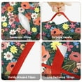 thumbnail image 6 of Pioneer Flower Floral Print Pattern Toddler Nap Mats for Kids Preschool,Sleeping Mat Bag or Kids,Toddler Sleeping Bag,Toddler Nap Mat or Daycare, 6 of 6